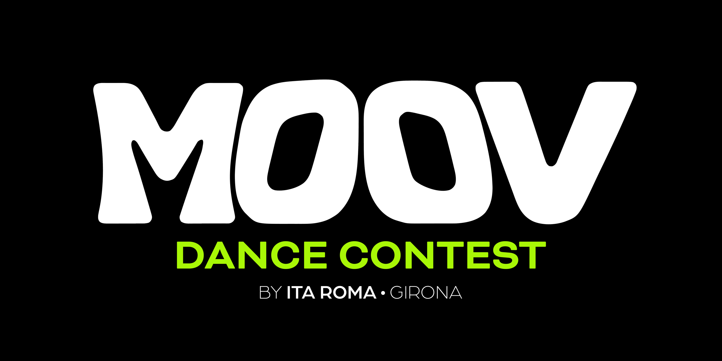 MOOV Dance Contest by Ita Roma · Girona